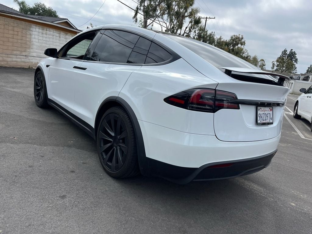2023 Tesla Model X Standard Range