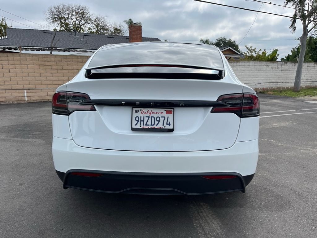 2023 Tesla Model X Standard Range