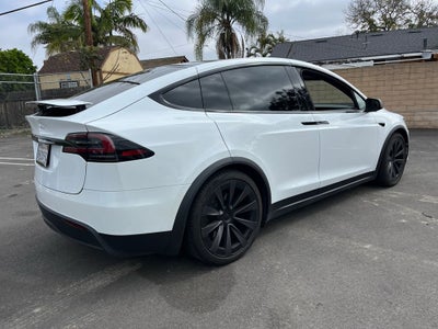 2023 Tesla Model X Standard Range