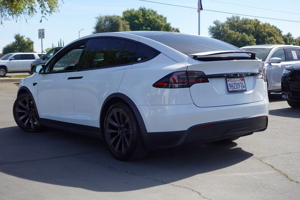 2023 Tesla Model X Standard Range