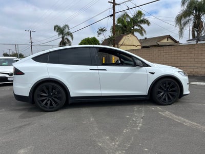 2023 Tesla Model X Standard Range