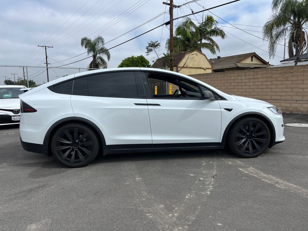 2023 Tesla Model X Standard Range