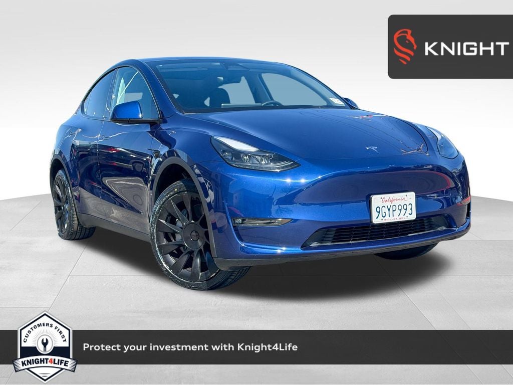 2023 Tesla Model Y Long Range
