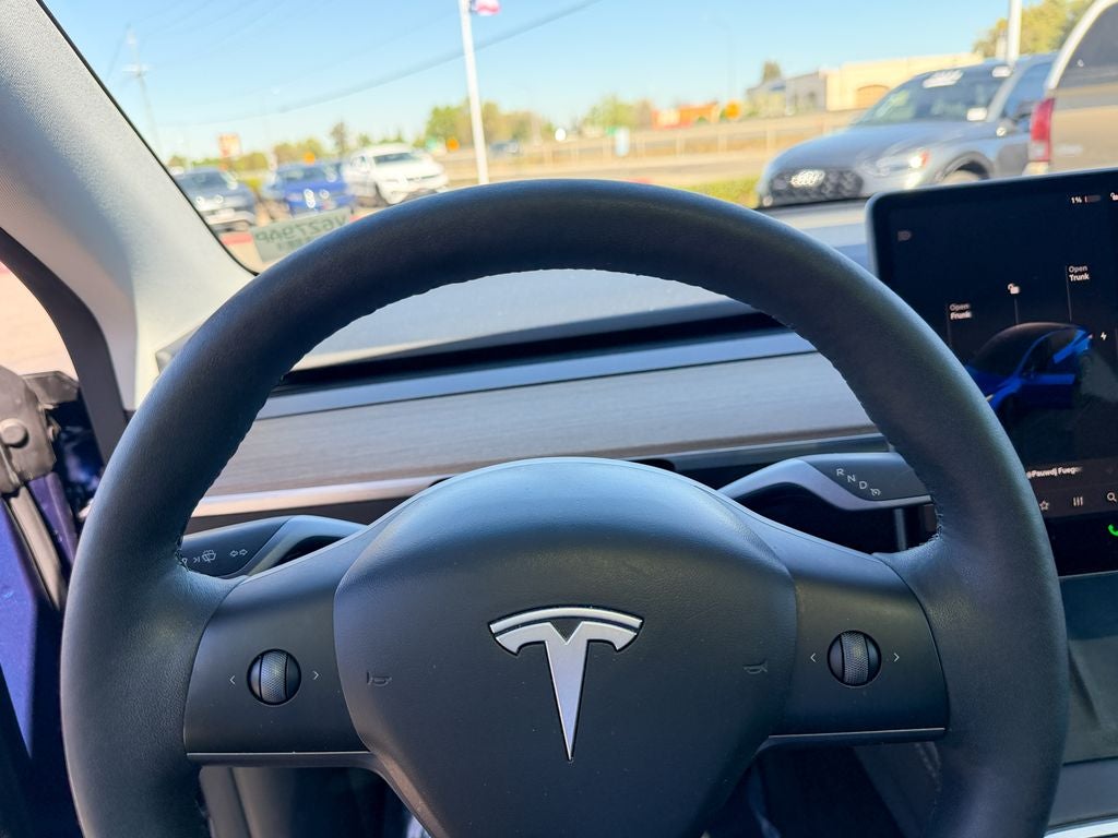 2023 Tesla Model Y Long Range