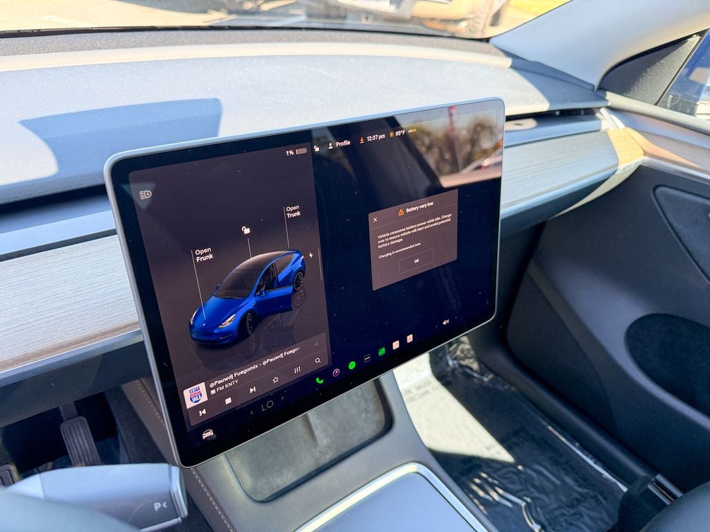 2023 Tesla Model Y Long Range