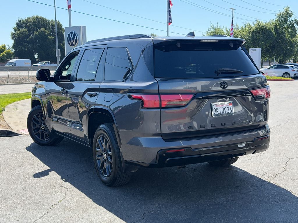 2024 Toyota Sequoia Platinum