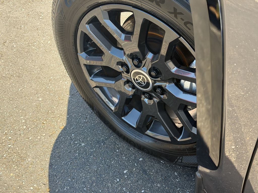 2024 Toyota Sequoia Platinum