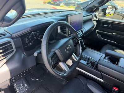2024 Toyota Sequoia Platinum
