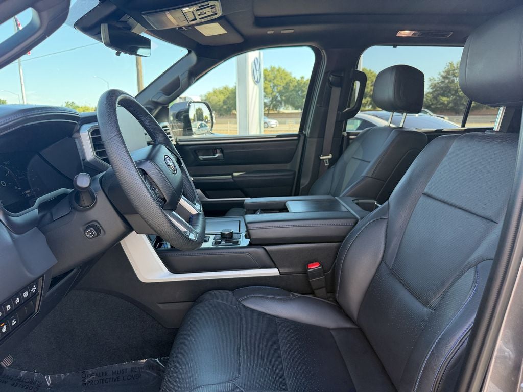 2024 Toyota Sequoia Platinum