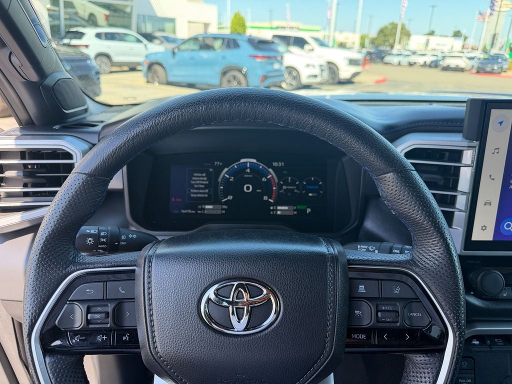 2024 Toyota Sequoia Platinum