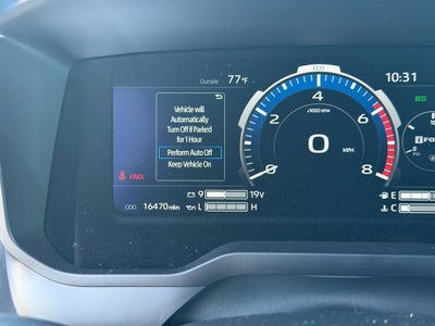 2024 Toyota Sequoia Platinum