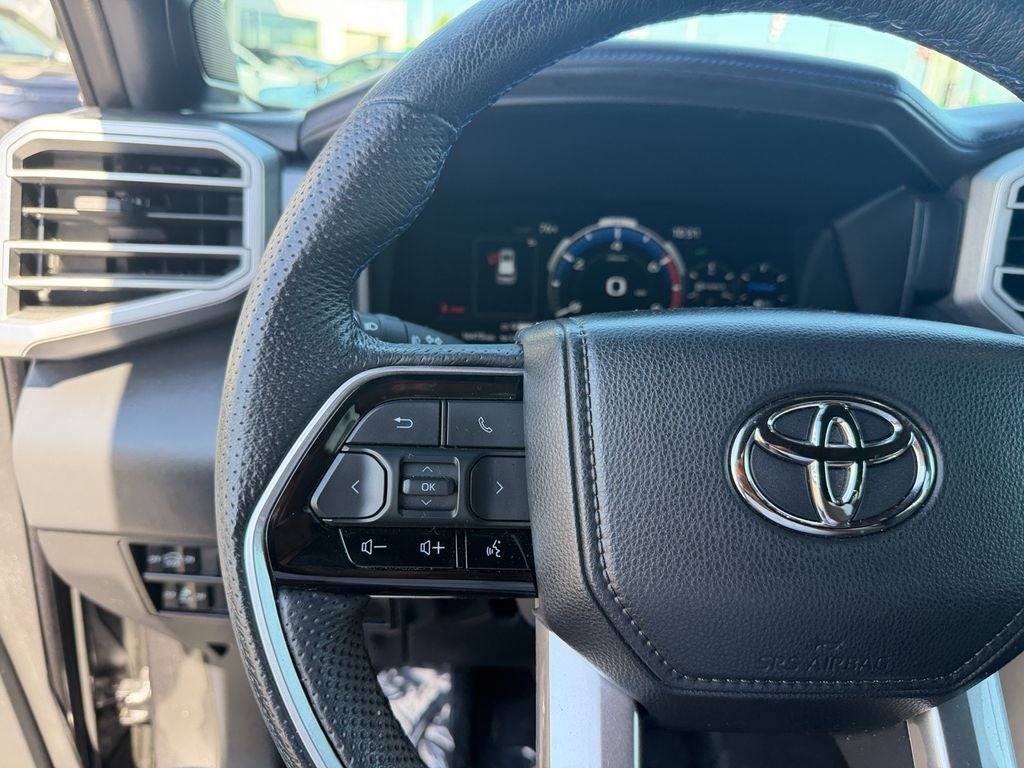 2024 Toyota Sequoia Platinum