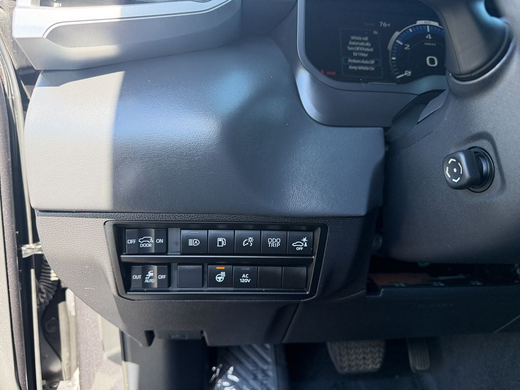 2024 Toyota Sequoia Platinum