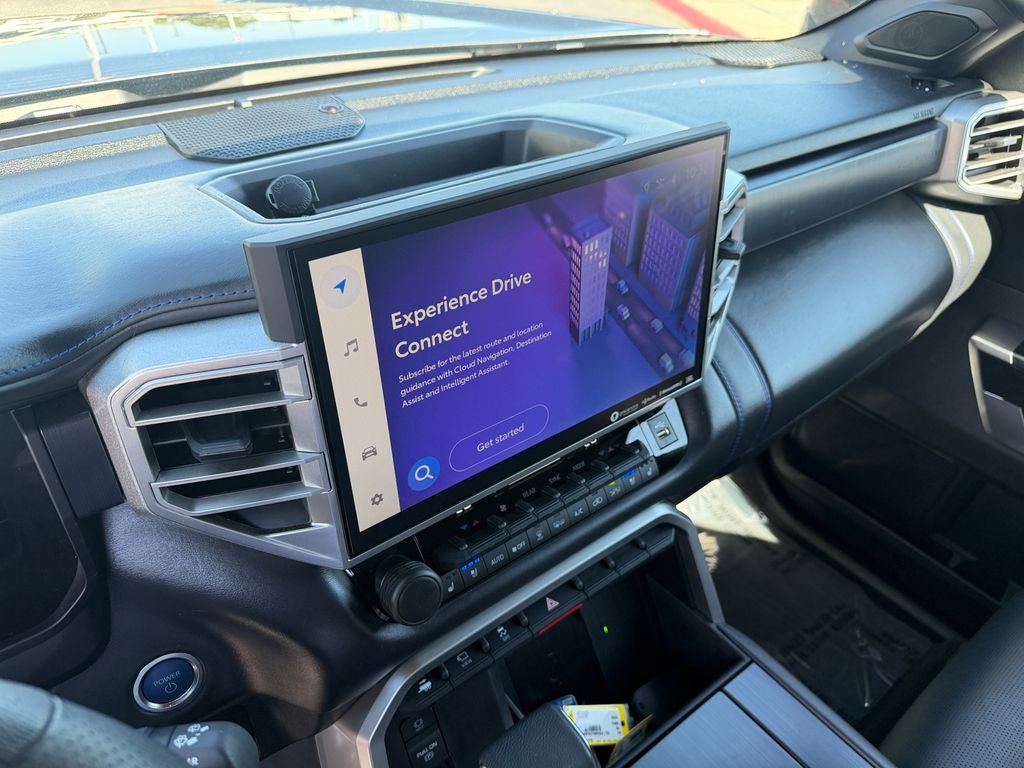 2024 Toyota Sequoia Platinum