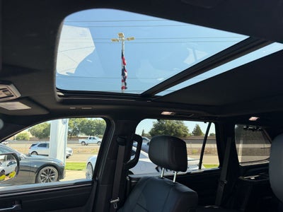 2024 Toyota Sequoia Platinum
