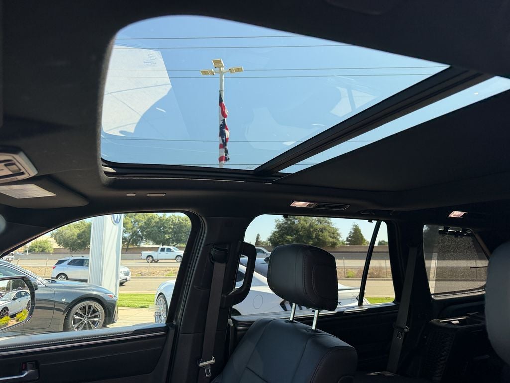 2024 Toyota Sequoia Platinum