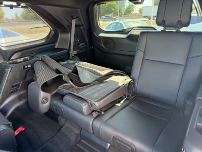 2024 Toyota Sequoia Platinum