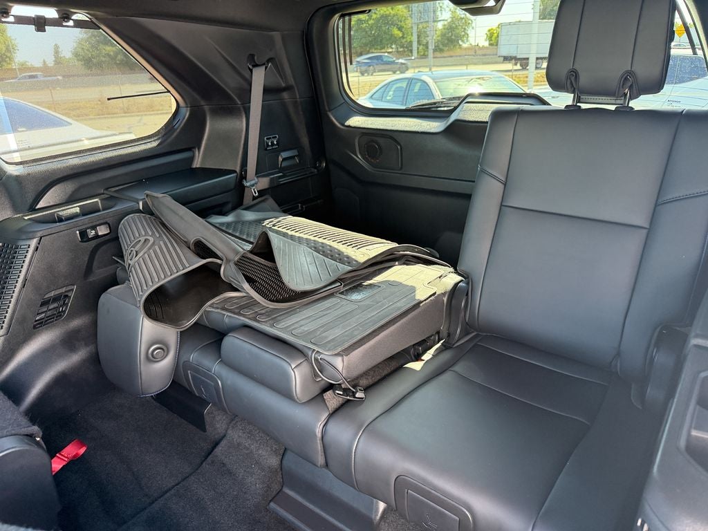 2024 Toyota Sequoia Platinum