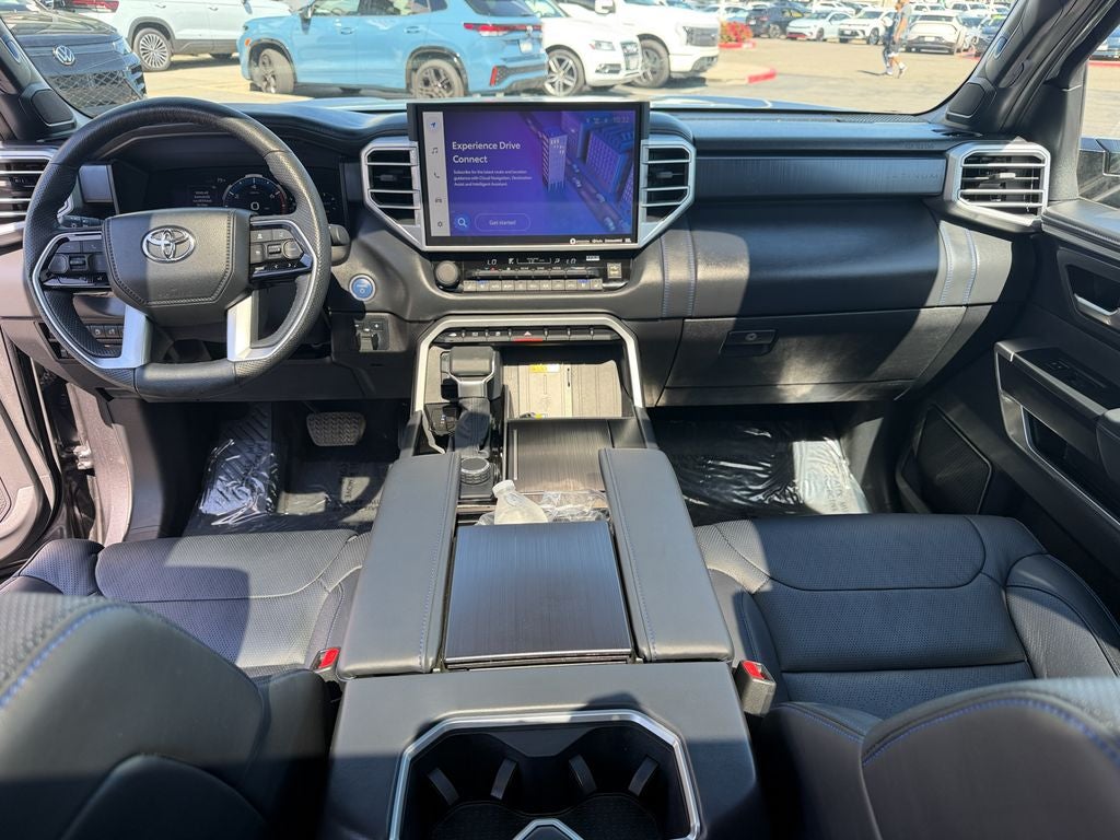 2024 Toyota Sequoia Platinum