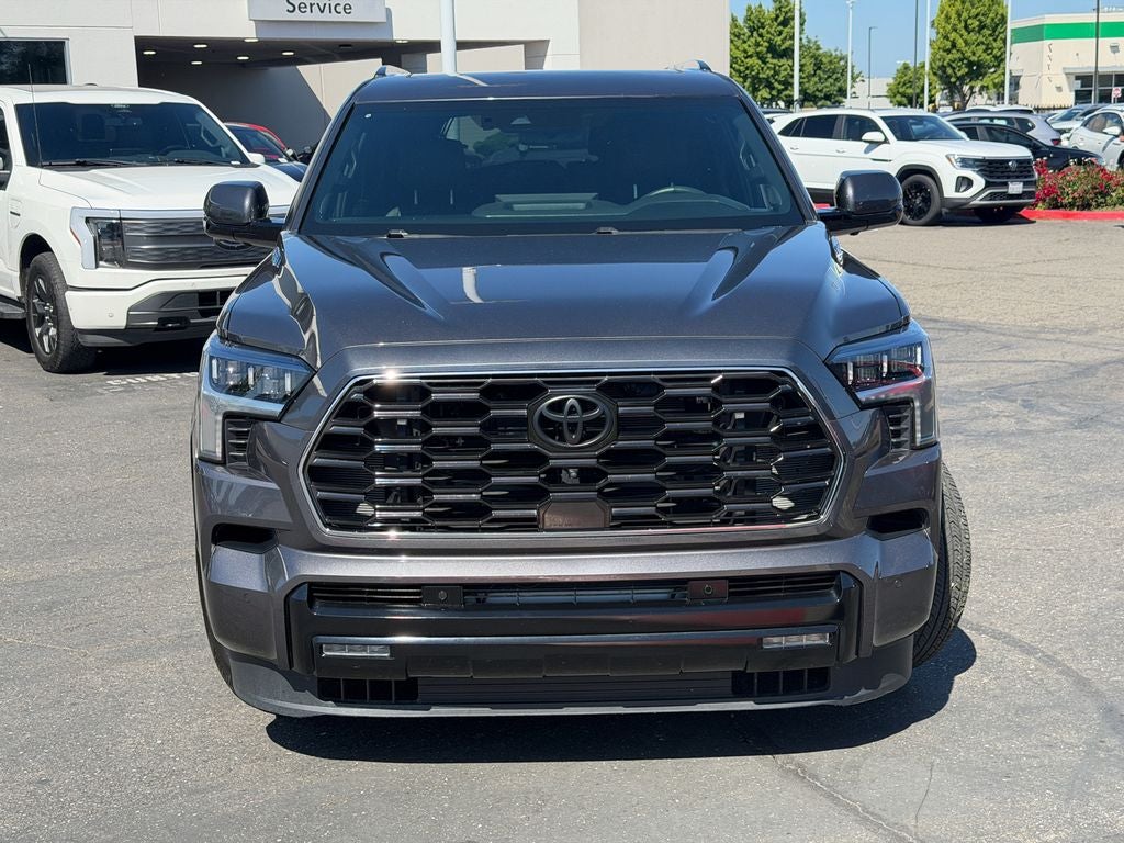 2024 Toyota Sequoia Platinum