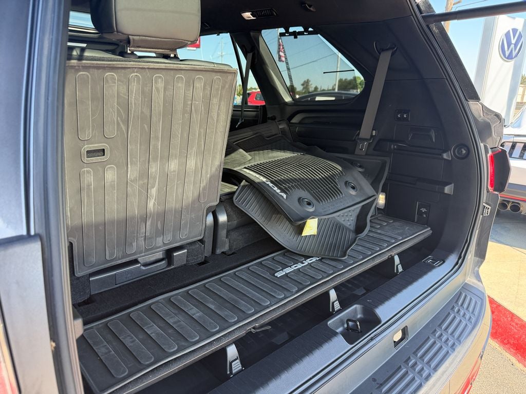 2024 Toyota Sequoia Platinum