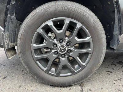 2024 Toyota Sequoia Platinum