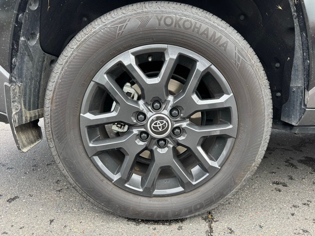 2024 Toyota Sequoia Platinum