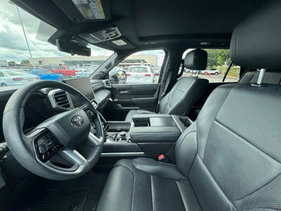 2024 Toyota Sequoia Platinum