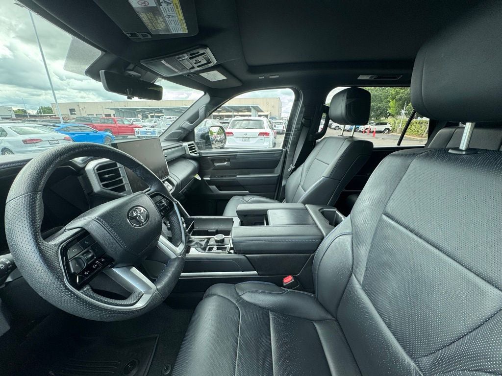 2024 Toyota Sequoia Platinum