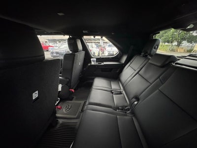 2024 Toyota Sequoia Platinum