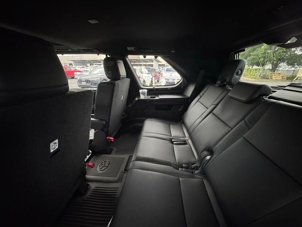 2024 Toyota Sequoia Platinum