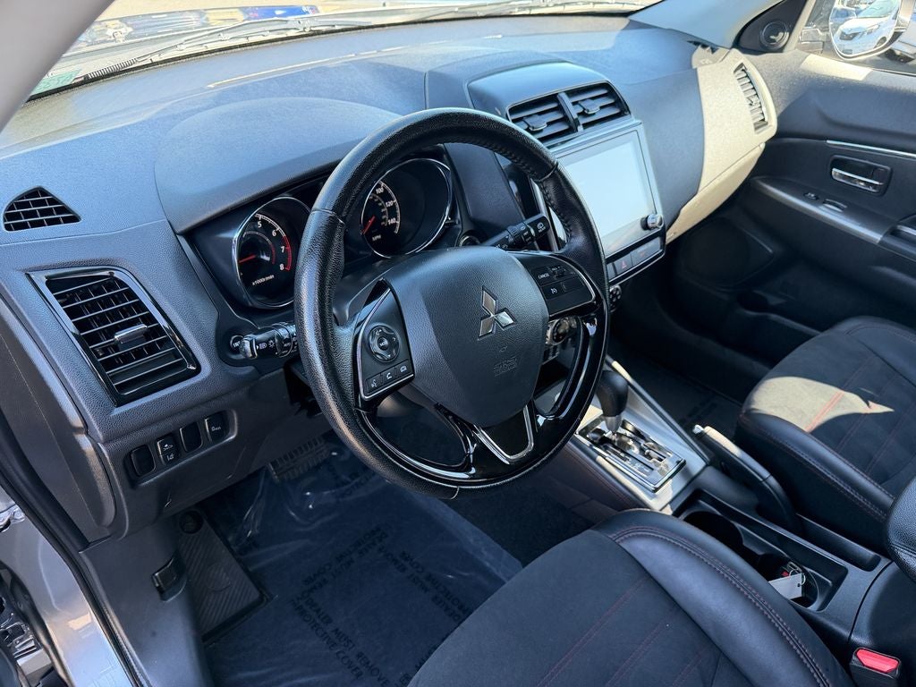 2024 Mitsubishi Outlander Sport 2.0 SE