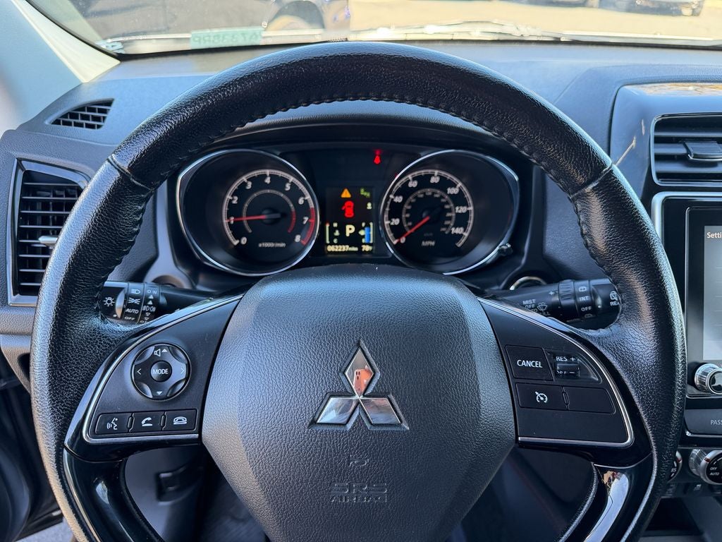 2024 Mitsubishi Outlander Sport 2.0 SE