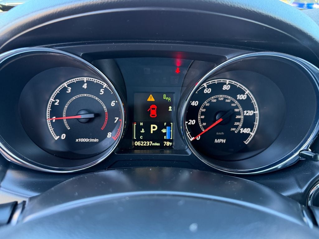 2024 Mitsubishi Outlander Sport 2.0 SE