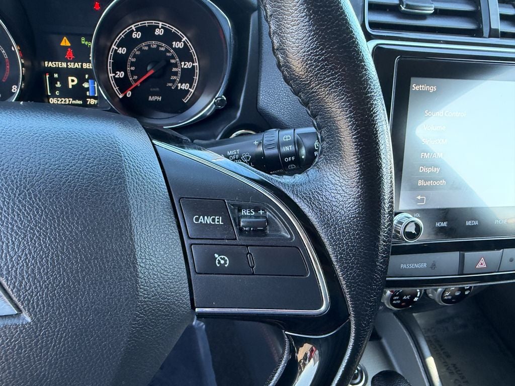 2024 Mitsubishi Outlander Sport 2.0 SE