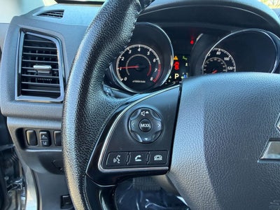 2024 Mitsubishi Outlander Sport 2.0 SE