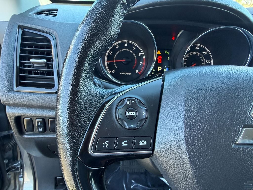 2024 Mitsubishi Outlander Sport 2.0 SE
