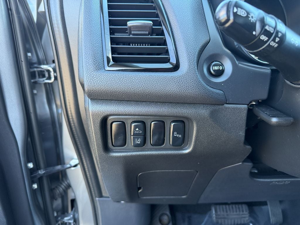 2024 Mitsubishi Outlander Sport 2.0 SE