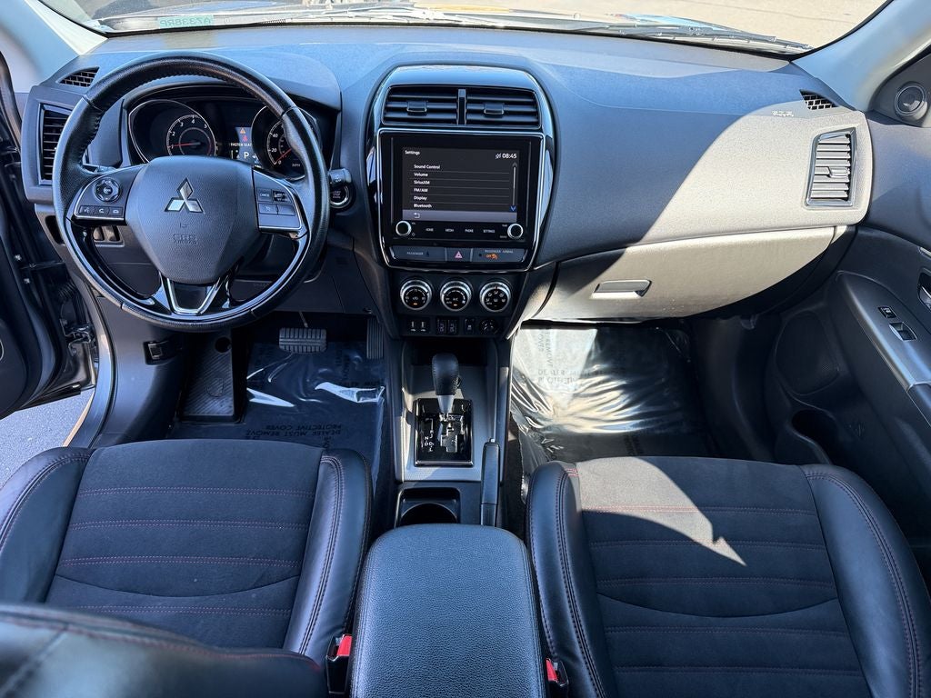 2024 Mitsubishi Outlander Sport 2.0 SE