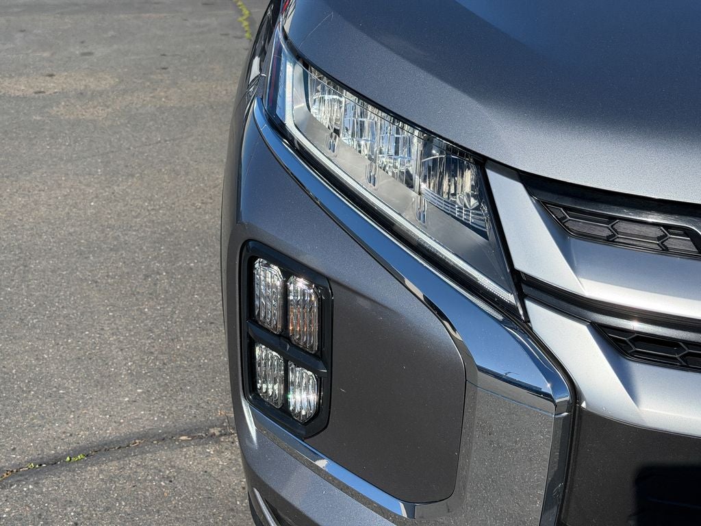 2024 Mitsubishi Outlander Sport 2.0 SE