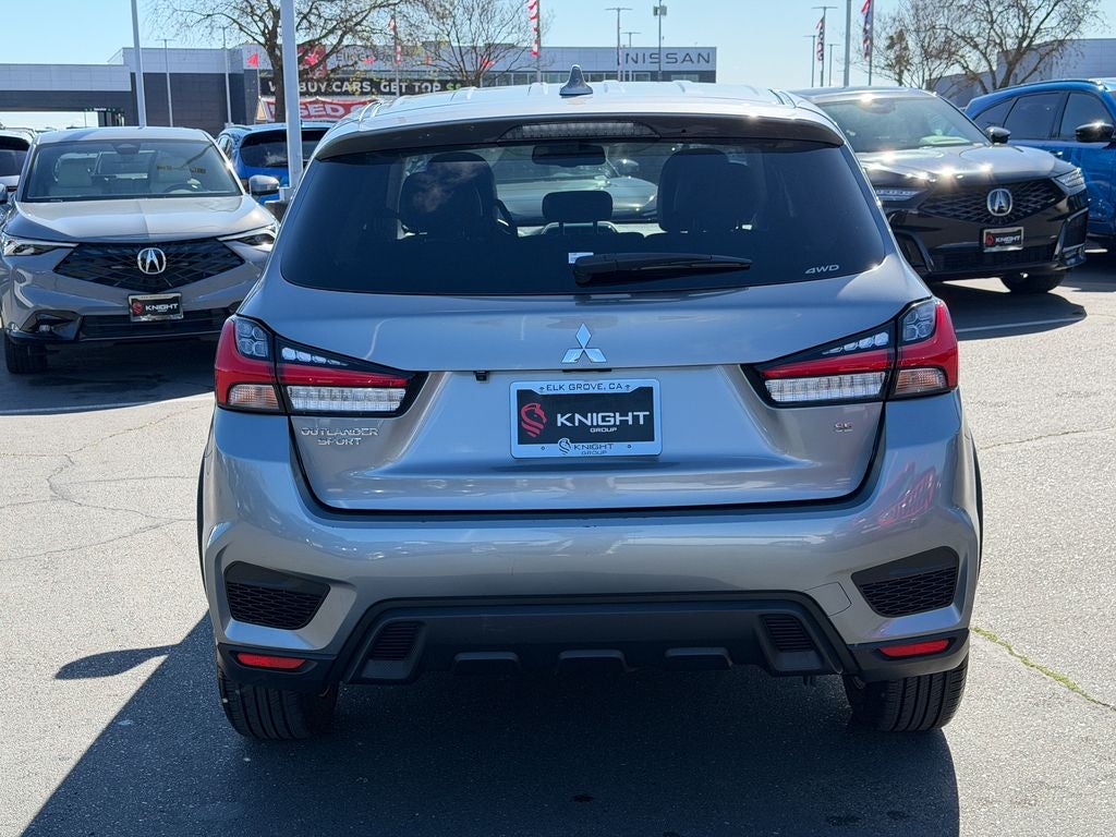 2024 Mitsubishi Outlander Sport 2.0 SE