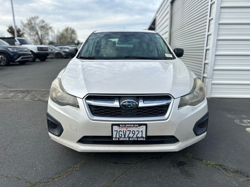 2015 Subaru Impreza 2.0i Premium