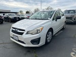 2015 Subaru Impreza 2.0i Premium