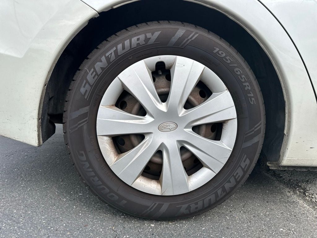 2015 Subaru Impreza 2.0i Premium