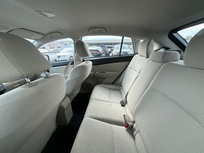 2015 Subaru Impreza 2.0i Premium