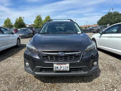 2019 Subaru Crosstrek 2.0i Limited