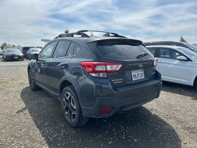 2019 Subaru Crosstrek 2.0i Limited