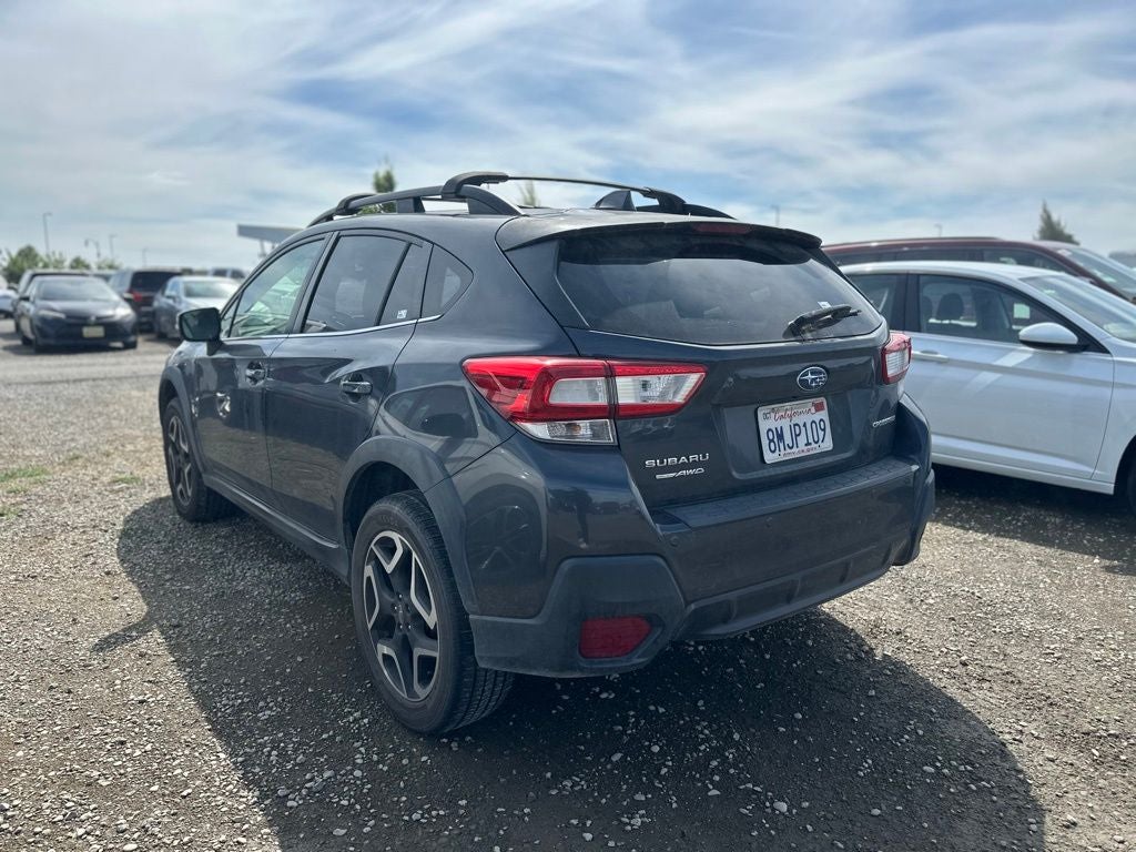 2019 Subaru Crosstrek 2.0i Limited
