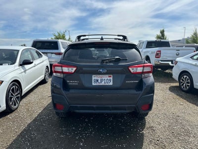 2019 Subaru Crosstrek 2.0i Limited