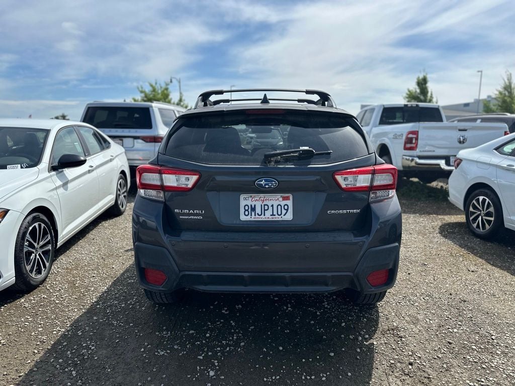 2019 Subaru Crosstrek 2.0i Limited